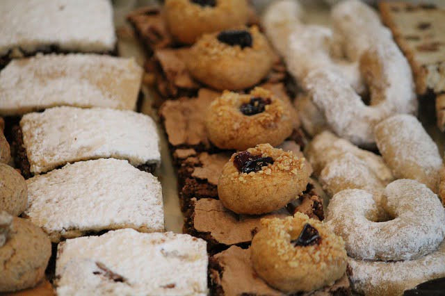 Biscuit Cookie Christmas Cookies