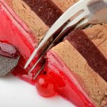 Food Cake Portion Dessert