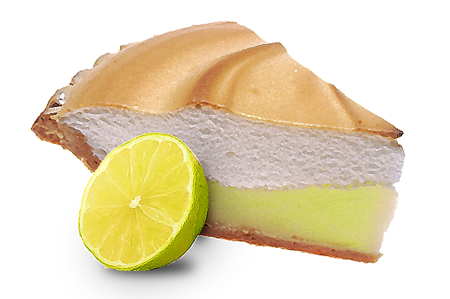 Pie Lemon Cream Food Dessert
