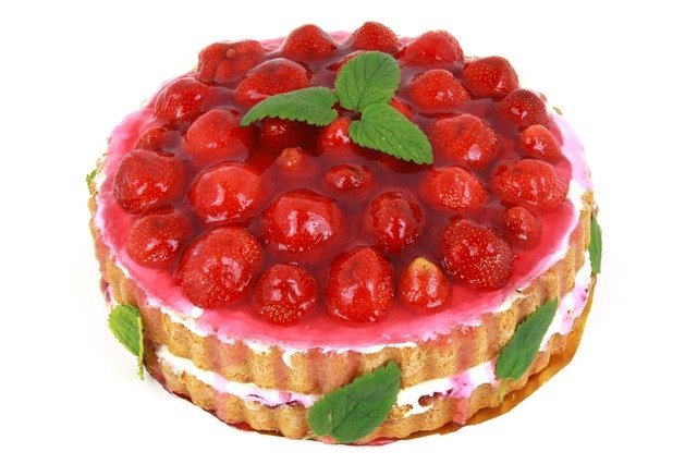 Torte Anniversary Birthday Cake